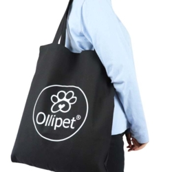 Ollipet Tote Bag I offwhite