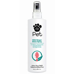 John Paul Pet | Wild Ginger Shine Spray
