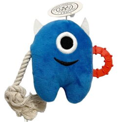 Ollipet Funnny Monster er det perfekte bidelegetøj