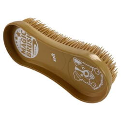 MagicBrush Soft Dog er det ultimative redskab til særligt sensitive hunde
