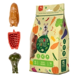 Glutenfri og vegetariske tyggeben til hunde med tandrensende effekt