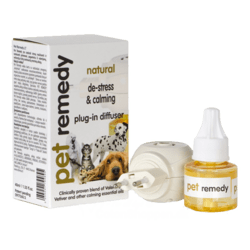 Pet Remedy diffuser