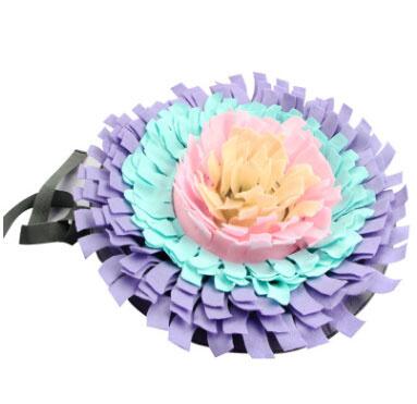Rund snusemåtte | 45cm