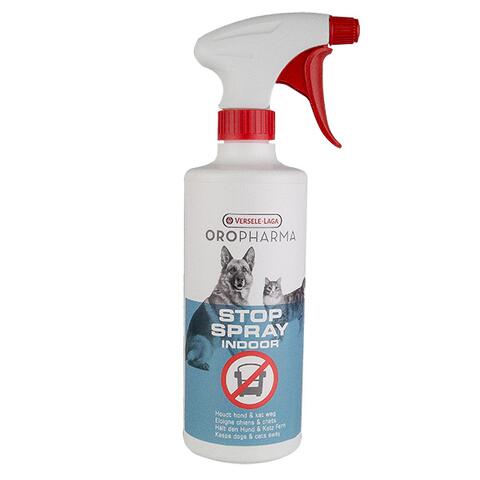 Stop Spray indendørs