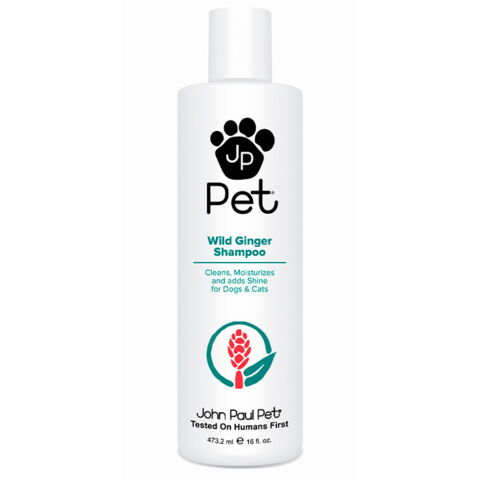 John Paul Pet | Wild Ginger Shampoo