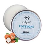Ollipet Naturlig Potevoks | 60g