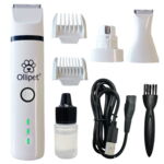 Ollipet Poteklippemaskine 2i1 | 2 Speeds