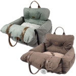 Ollipet Karma Deluxe Autokurv 2i1