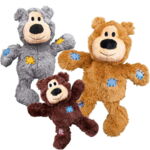 KONG Wild Knots Bears | Bamse med reb
